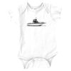 Infant Fine Jersey Lap-Shoulder Bodysuit Thumbnail