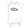 Infant Fine Jersey Lap-Shoulder Bodysuit Thumbnail