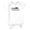 Infant Fine Jersey Lap-Shoulder Bodysuit Thumbnail