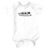 Infant Fine Jersey Lap-Shoulder Bodysuit Thumbnail