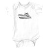 Infant Fine Jersey Lap-Shoulder Bodysuit Thumbnail