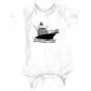 Infant Fine Jersey Lap-Shoulder Bodysuit Thumbnail