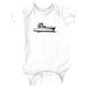 Infant Fine Jersey Lap-Shoulder Bodysuit Thumbnail