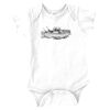 Infant Fine Jersey Lap-Shoulder Bodysuit Thumbnail