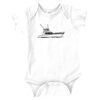 Infant Fine Jersey Lap-Shoulder Bodysuit Thumbnail
