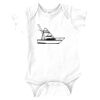 Infant Fine Jersey Lap-Shoulder Bodysuit Thumbnail