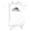Infant Fine Jersey Lap-Shoulder Bodysuit Thumbnail