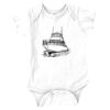 Infant Fine Jersey Lap-Shoulder Bodysuit Thumbnail