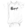 Infant Fine Jersey Lap-Shoulder Bodysuit Thumbnail