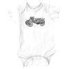 Infant Fine Jersey Lap-Shoulder Bodysuit Thumbnail