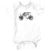 Infant Fine Jersey Lap-Shoulder Bodysuit Thumbnail