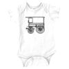 Infant Fine Jersey Lap-Shoulder Bodysuit Thumbnail