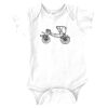 Infant Fine Jersey Lap-Shoulder Bodysuit Thumbnail