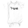 Infant Fine Jersey Lap-Shoulder Bodysuit Thumbnail
