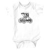 Infant Fine Jersey Lap-Shoulder Bodysuit Thumbnail