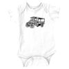 Infant Fine Jersey Lap-Shoulder Bodysuit Thumbnail