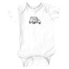 Infant Fine Jersey Lap-Shoulder Bodysuit Thumbnail