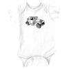 Infant Fine Jersey Lap-Shoulder Bodysuit Thumbnail