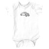 Infant Fine Jersey Lap-Shoulder Bodysuit Thumbnail