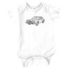 Infant Fine Jersey Lap-Shoulder Bodysuit Thumbnail