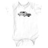 Infant Fine Jersey Lap-Shoulder Bodysuit Thumbnail