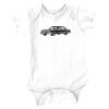 Infant Fine Jersey Lap-Shoulder Bodysuit Thumbnail