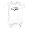 Infant Fine Jersey Lap-Shoulder Bodysuit Thumbnail