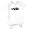 Infant Fine Jersey Lap-Shoulder Bodysuit Thumbnail
