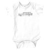 Infant Fine Jersey Lap-Shoulder Bodysuit Thumbnail