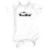 Infant Fine Jersey Lap-Shoulder Bodysuit Thumbnail