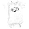 Infant Fine Jersey Lap-Shoulder Bodysuit Thumbnail