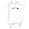 Infant Fine Jersey Lap-Shoulder Bodysuit Thumbnail