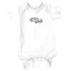 Infant Fine Jersey Lap-Shoulder Bodysuit Thumbnail