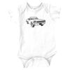Infant Fine Jersey Lap-Shoulder Bodysuit Thumbnail