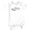 Infant Fine Jersey Lap-Shoulder Bodysuit Thumbnail