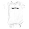 Infant Fine Jersey Lap-Shoulder Bodysuit Thumbnail