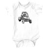 Infant Fine Jersey Lap-Shoulder Bodysuit Thumbnail