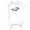 Infant Fine Jersey Lap-Shoulder Bodysuit Thumbnail