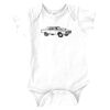 Infant Fine Jersey Lap-Shoulder Bodysuit Thumbnail