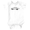 Infant Fine Jersey Lap-Shoulder Bodysuit Thumbnail