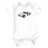 Infant Fine Jersey Lap-Shoulder Bodysuit Thumbnail