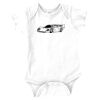 Infant Fine Jersey Lap-Shoulder Bodysuit Thumbnail