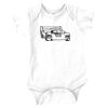 Infant Fine Jersey Lap-Shoulder Bodysuit Thumbnail