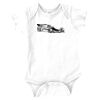 Infant Fine Jersey Lap-Shoulder Bodysuit Thumbnail