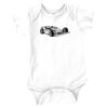 Infant Fine Jersey Lap-Shoulder Bodysuit Thumbnail
