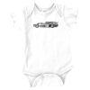 Infant Fine Jersey Lap-Shoulder Bodysuit Thumbnail
