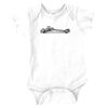 Infant Fine Jersey Lap-Shoulder Bodysuit Thumbnail