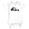 Infant Fine Jersey Lap-Shoulder Bodysuit Thumbnail