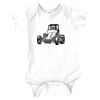 Infant Fine Jersey Lap-Shoulder Bodysuit Thumbnail