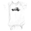 Infant Fine Jersey Lap-Shoulder Bodysuit Thumbnail